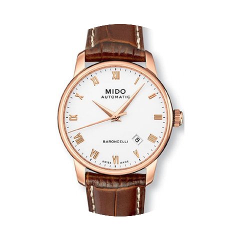 Mido Baroncelli Gent II Automatik Herren...