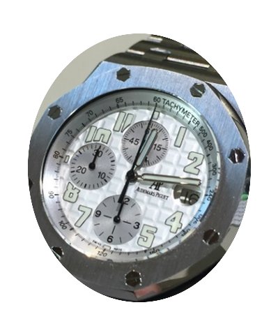 Audemars Piguet Royal Oak Offshore Chron...