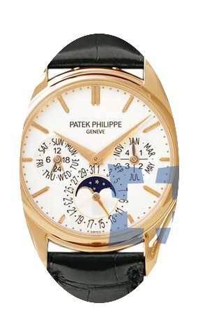 Patek Philippe Complicated Perpetual Cal...