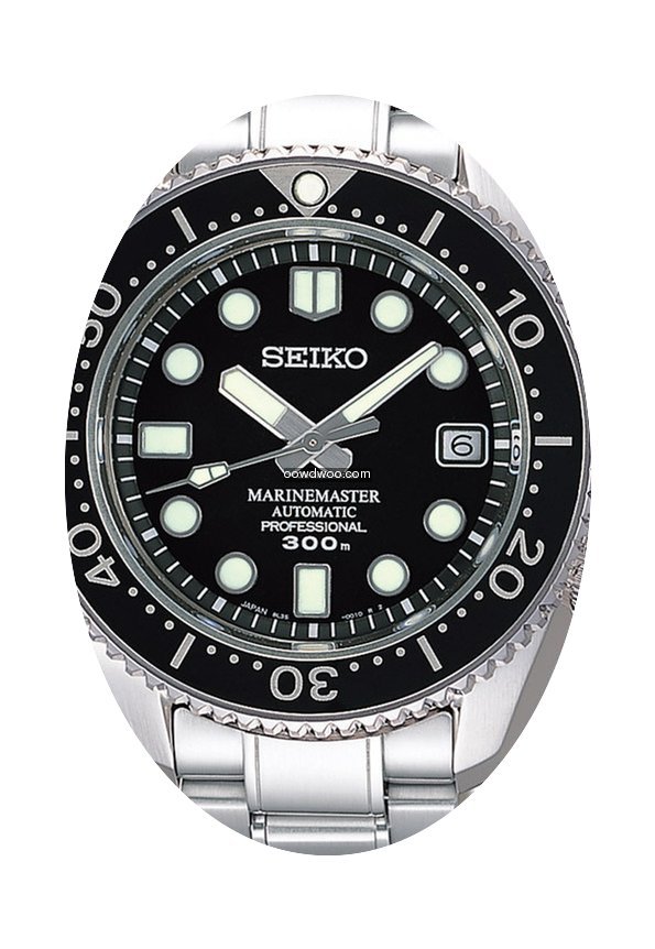 Seiko PROSPEX MARINEMASTER AUTOMATIC PRO...