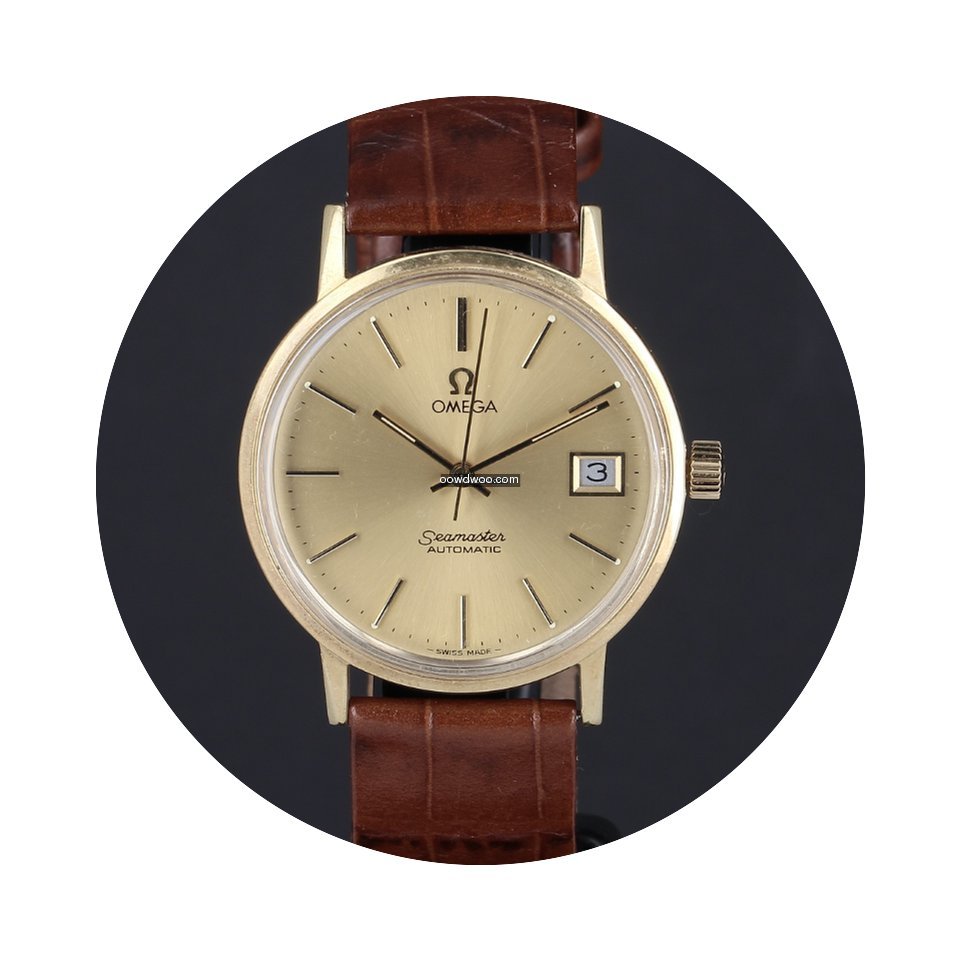 Omega Seamaster...