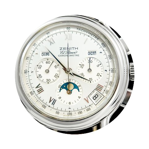 Zenith El Primero Chronomaster...