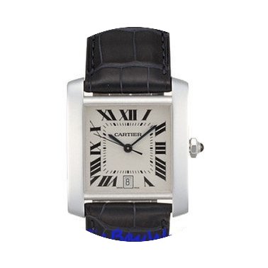 Cartier Tank Francaise Men's W5001156...