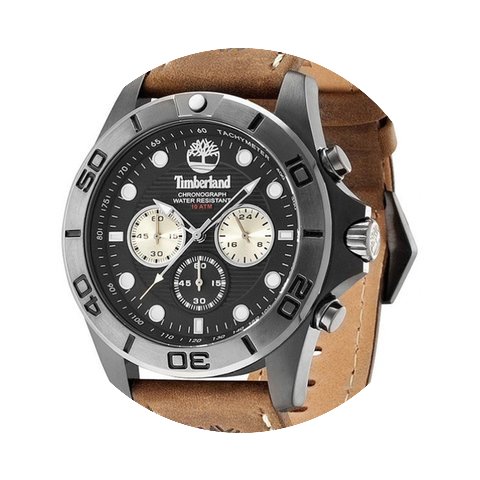 Timberland Watches Timberland Men's Nort...