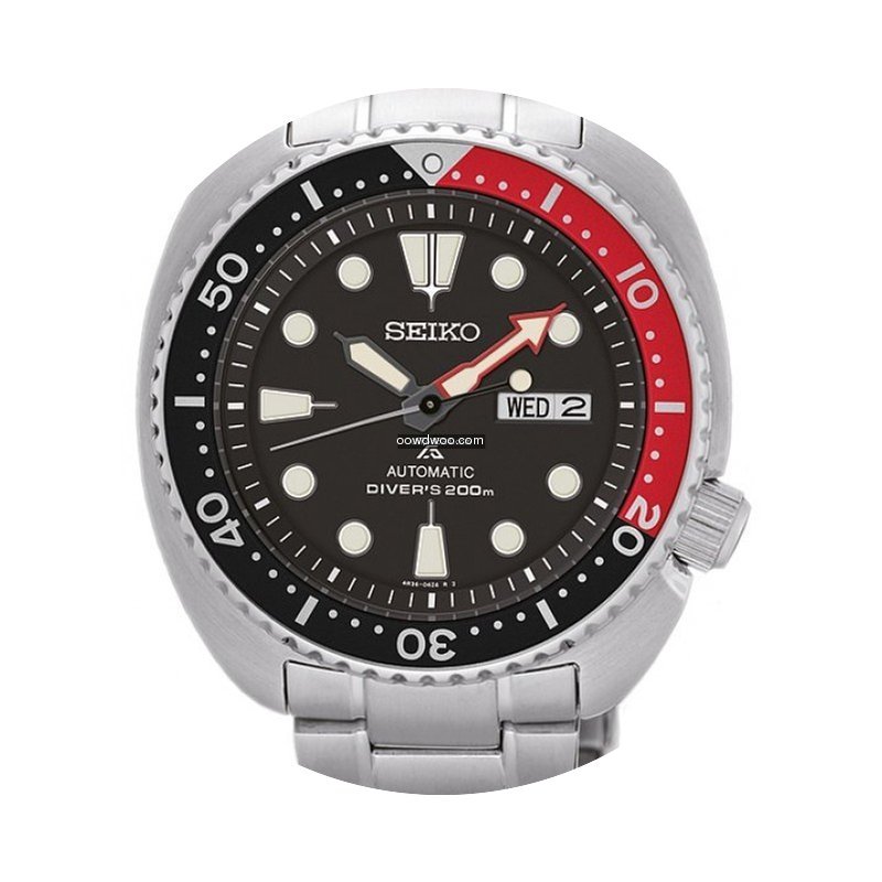 Seiko Prospex Diver WR 200mt SRP789K1 Tu...