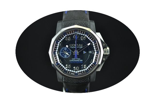 Corum Admiral’s Cup Seafender 44 Chron...
