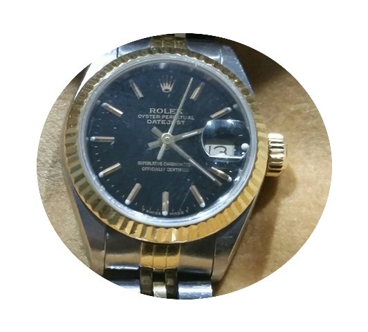 Rolex Datejust Lady 2tone...