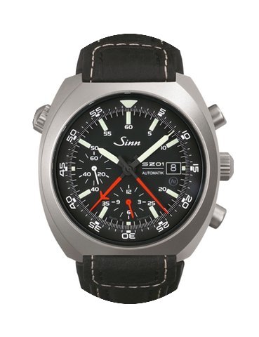 Sinn SPACE CHRONOGRAPH 140 ST-S - 100 % ...