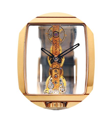 Corum Golden Bridge...