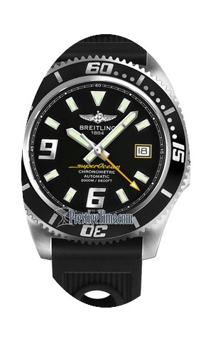 Breitling Superocean 44 Mens Watch...
