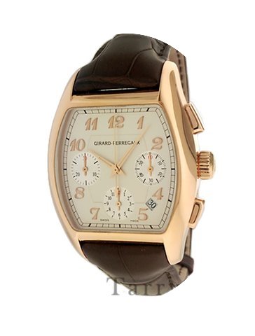 Girard Perregaux Richeville Chronograph...