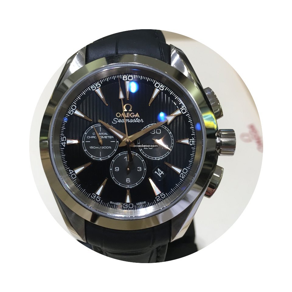 Omega Aqua Terra 150 M...