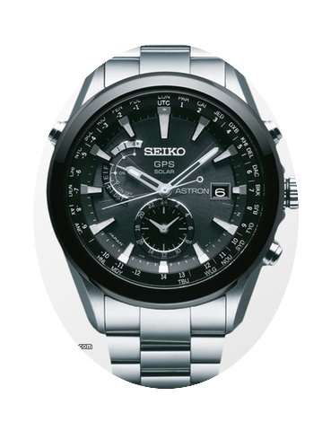 Seiko Astron GPS Solar...