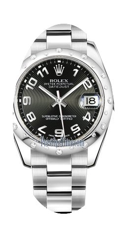 Rolex Datejust 31mm Stainless Steel Ladi...