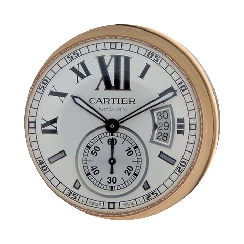 Cartier Calibre ref. W7100036...