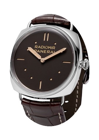 Panerai Radiomir 3 Days Platino 47mm Pla...