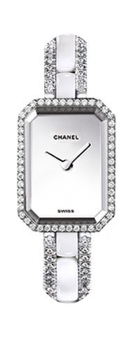 Chanel Premiere Ladies Watch...