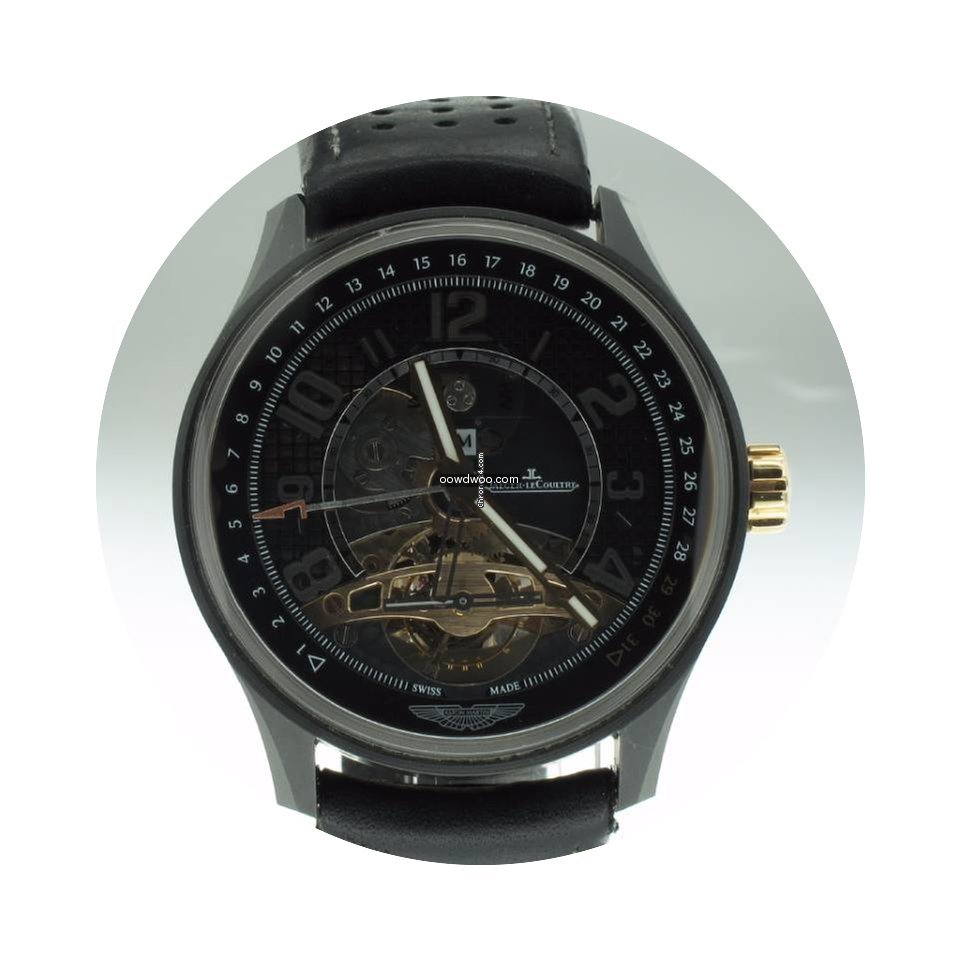 Jaeger-LeCoultre AMVOX 3 Tourbillon GMT ...