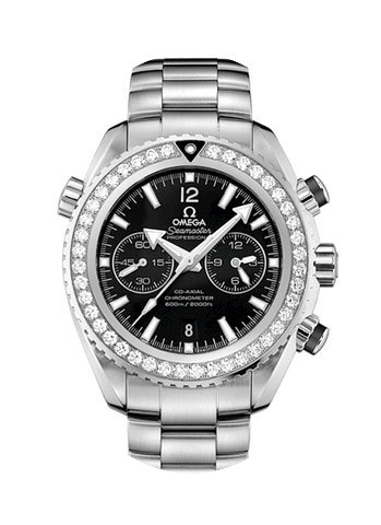 Omega SEAMASTER PLANET OCEAN 600 M CO-AX...