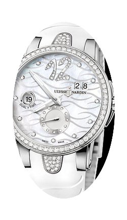 Ulysse Nardin Executive Lady...