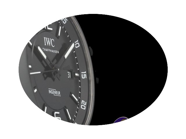 IWC Ingenieur AMG Black Ceramic Series K...