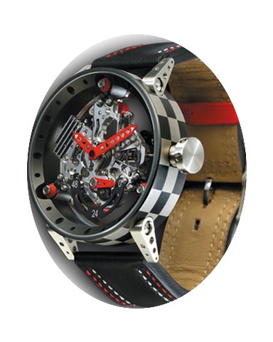 B.R.M The Complication...