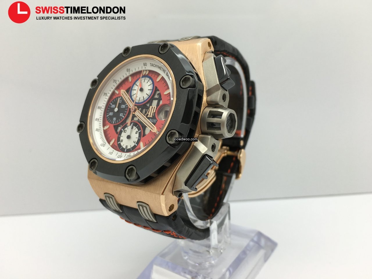 Audemars Piguet Royal Oak Offshore Ruben...