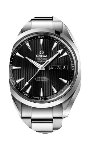 Omega Aqua Terra Annual Calendar 43mm Me...