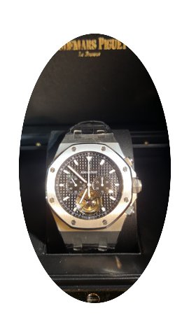 Audemars Piguet Royal Oak Offshore Tourb...