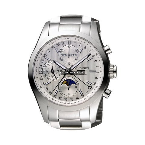 Longines Conquest Classic...