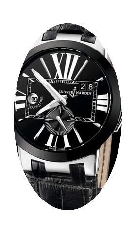 Ulysse Nardin Executive Dual Time...