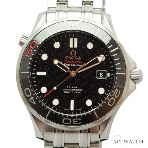 【中古】 オメガ - 212.30.41.20.01...
