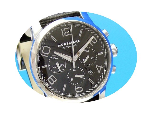 Montblanc Timewalker...