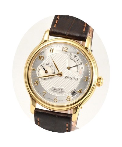 Zenith Chronomaster Elite HW...