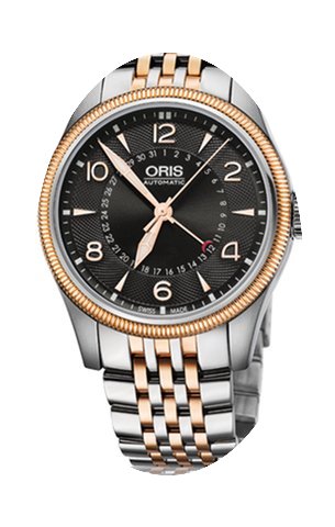 Oris Big Crown Pointer Date,Black Dial, ...