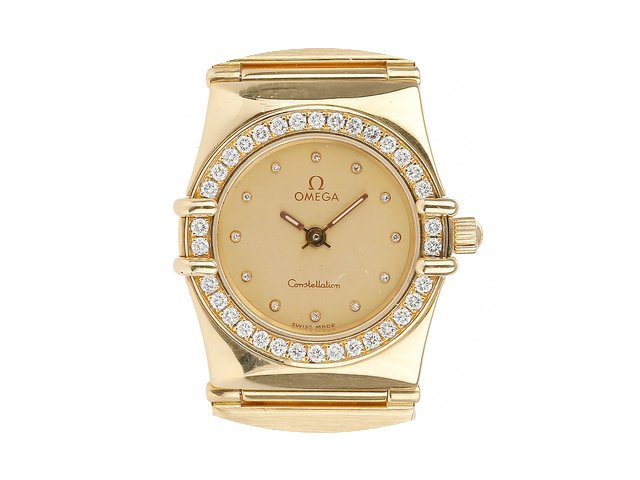 Omega Constellation Manhattan...