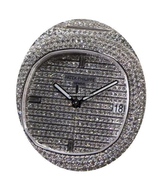 Patek Philippe 5719/1G-001 Nautilus 40mm...