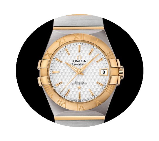 Omega [NEW] Constellation Co-Axial Auto ...