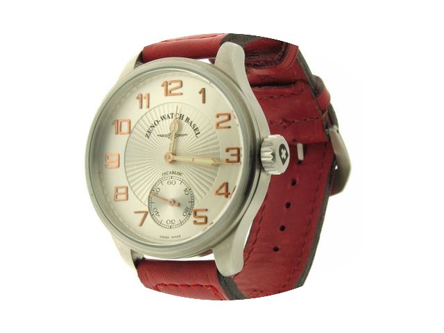 Zeno-Watch Basel Super Big Incabloc Ragg...