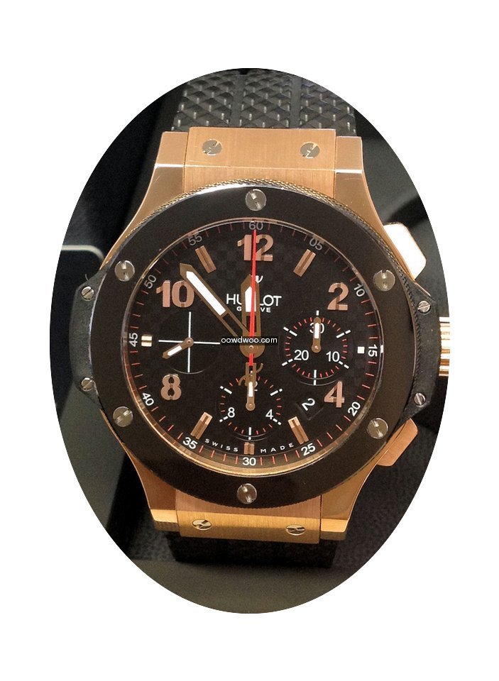 Hublot Big Bang 44 mm 301.PB.131.RX - Bo...