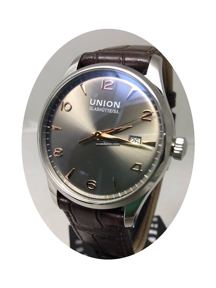 Union Glashütte Noramis Date...