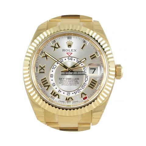 Rolex Sky-Dweller...
