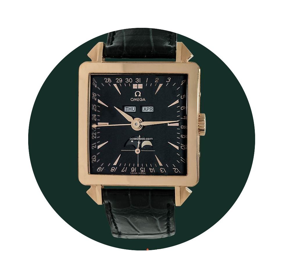 Omega Cosmic Re-Edition 1951...