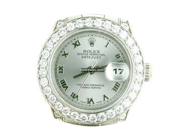 Rolex President 26mm 18k White Gold 1792...