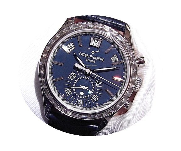 Patek Philippe [NEW] 5961P Diamond Plati...