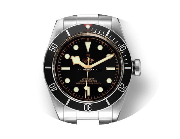 Tudor Heritage Black Bay Automatic...