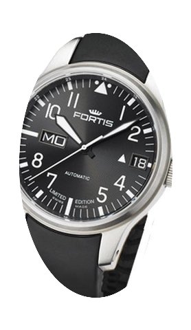 Fortis F-43 Big Day Dae 700.10.81.K Herr...