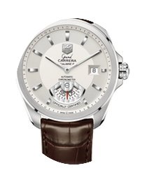 TAG Heuer Grand Carrera Calibre 6 RS Sil...