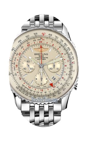 Breitling Navitimer GMT Mens Watch...