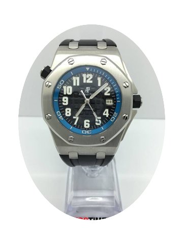 Audemars Piguet Royal Oak Offshore Blue ...
